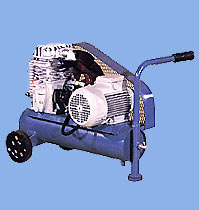 electrically-operated compressors S412M