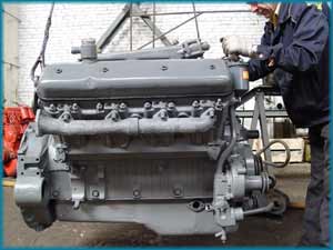 Двигатель Тайга Варяг V - купить по низкой цене в интернет-магазине БуранСнаб Рыбинск